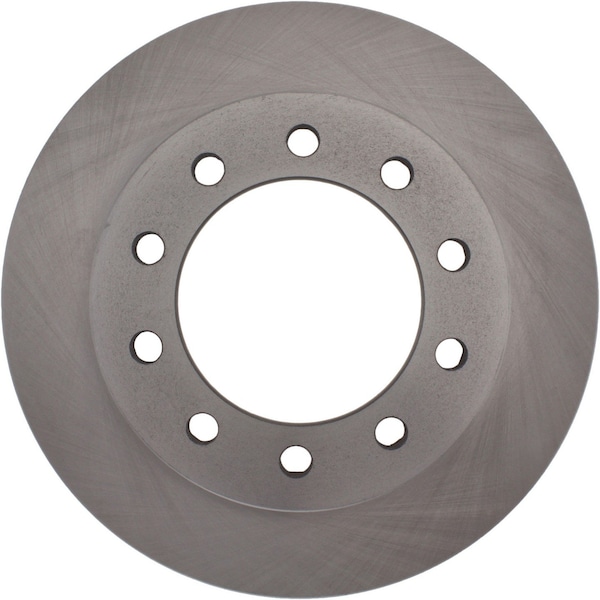 Centric Parts Standard Brake Rotor, 121.65111 121.65111 - main